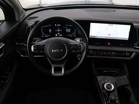 Kia Sportage 1.6 T-GDI Plug-in Hybrid AWD DynamicLine | Adaptive cruise | Carplay | Camera | Climate control | Navigatie | Digital Cockpit | PHEV