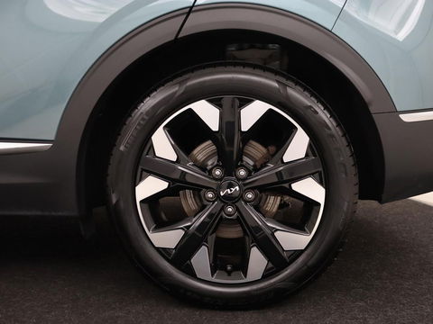 Kia Sportage 1.6 T-GDI Plug-in Hybrid AWD DynamicLine | Adaptive cruise | Carplay | Camera | Climate control | Navigatie | Digital Cockpit | PHEV
