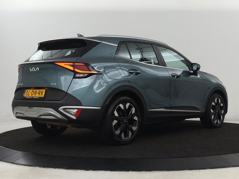 Kia Sportage 1.6 T-GDI Plug-in Hybrid AWD DynamicLine | Adaptive cruise | Carplay | Camera | Climate control | Navigatie | Digital Cockpit | PHEV