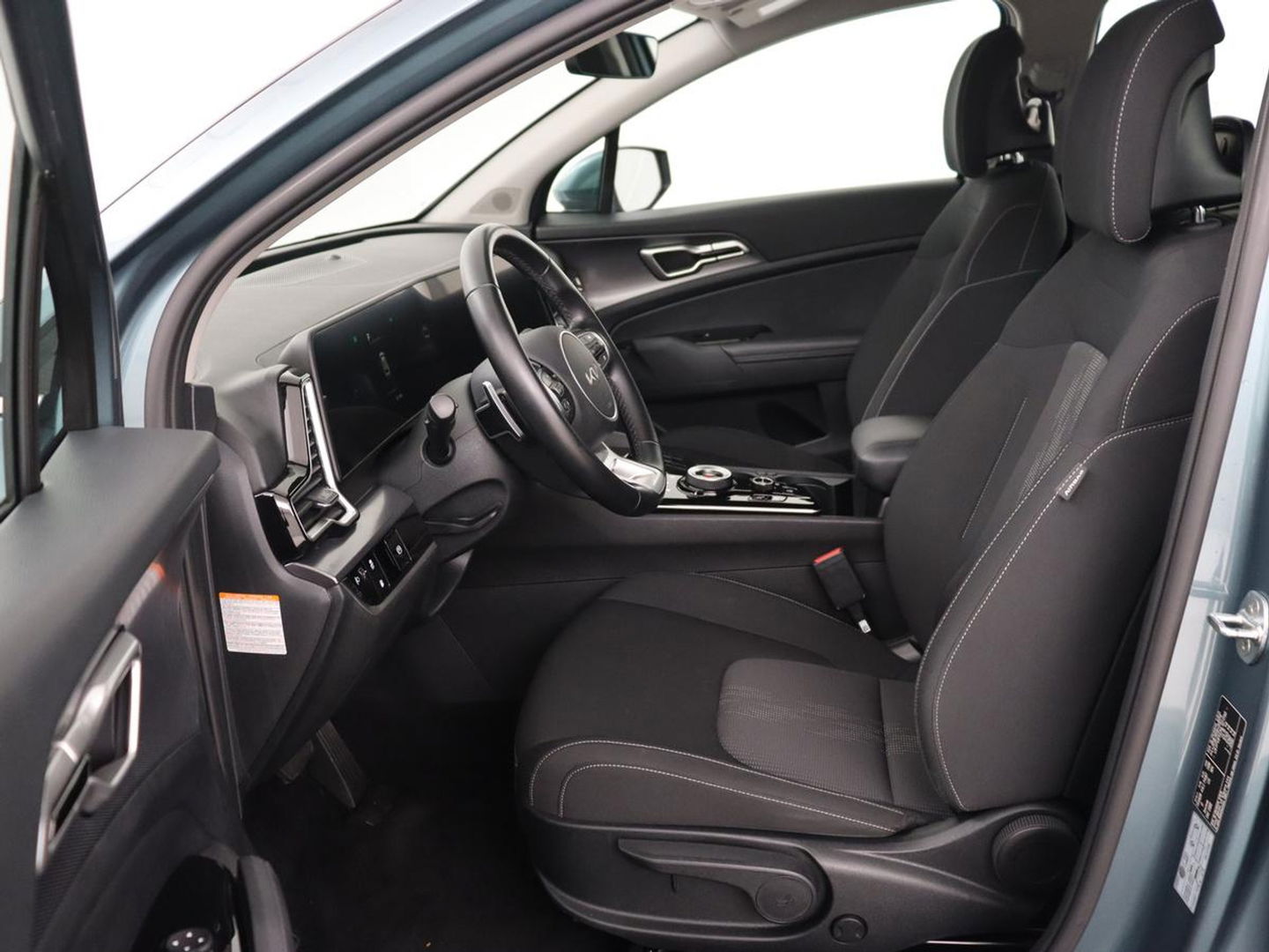 Kia Sportage 1.6 T-GDI Plug-in Hybrid AWD DynamicLine | Adaptive cruise | Carplay | Camera | Climate control | Navigatie | Digital Cockpit | PHEV