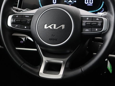 Kia Sportage 1.6 T-GDI Plug-in Hybrid AWD DynamicLine | Adaptive cruise | Carplay | Camera | Climate control | Navigatie | Digital Cockpit | PHEV