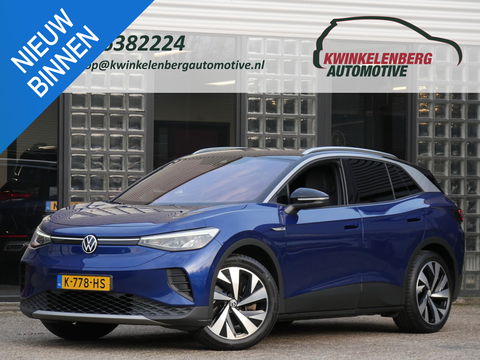 Volkswagen ID.4 1ST 77kWh/ TREKHAAK/ CAMERA/ LED KOPLAMPEN/ LUXE INTERIEUR