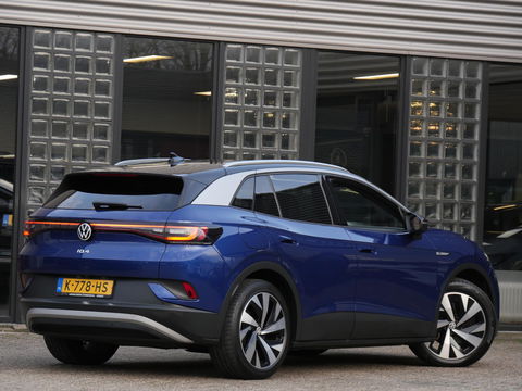 Volkswagen ID.4 1ST 77kWh/ TREKHAAK/ CAMERA/ LED KOPLAMPEN/ LUXE INTERIEUR