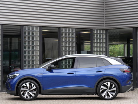 Volkswagen ID.4 1ST 77kWh/ TREKHAAK/ CAMERA/ LED KOPLAMPEN/ LUXE INTERIEUR
