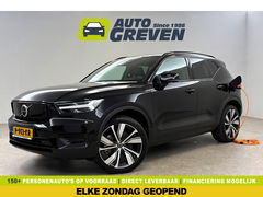 Volvo XC40 Recharge Twin Plus 408PK 78 kWh | SOH 94% | Snelladen | Camera | Adap. Cruise | Stoel/Stuur verw. | Trekh. | Carplay | Keyless