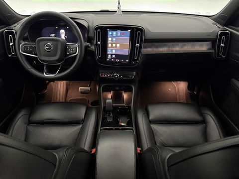 Volvo XC40 Recharge Twin Plus 408PK 78 kWh | SOH 94% | Snelladen | Camera | Adap. Cruise | Stoel/Stuur verw. | Trekh. | Carplay | Keyless