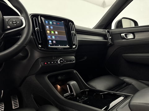 Volvo XC40 Recharge Twin Plus 408PK 78 kWh | SOH 94% | Snelladen | Camera | Adap. Cruise | Stoel/Stuur verw. | Trekh. | Carplay | Keyless