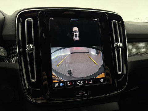 Volvo XC40 Recharge Twin Plus 408PK 78 kWh | SOH 94% | Snelladen | Camera | Adap. Cruise | Stoel/Stuur verw. | Trekh. | Carplay | Keyless