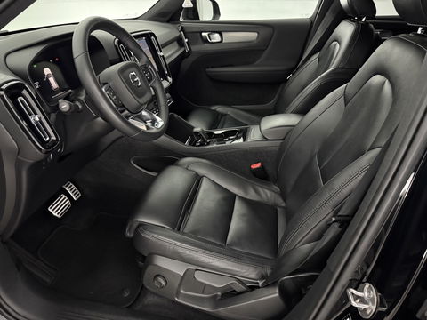 Volvo XC40 Recharge Twin Plus 408PK 78 kWh | SOH 94% | Snelladen | Camera | Adap. Cruise | Stoel/Stuur verw. | Trekh. | Carplay | Keyless