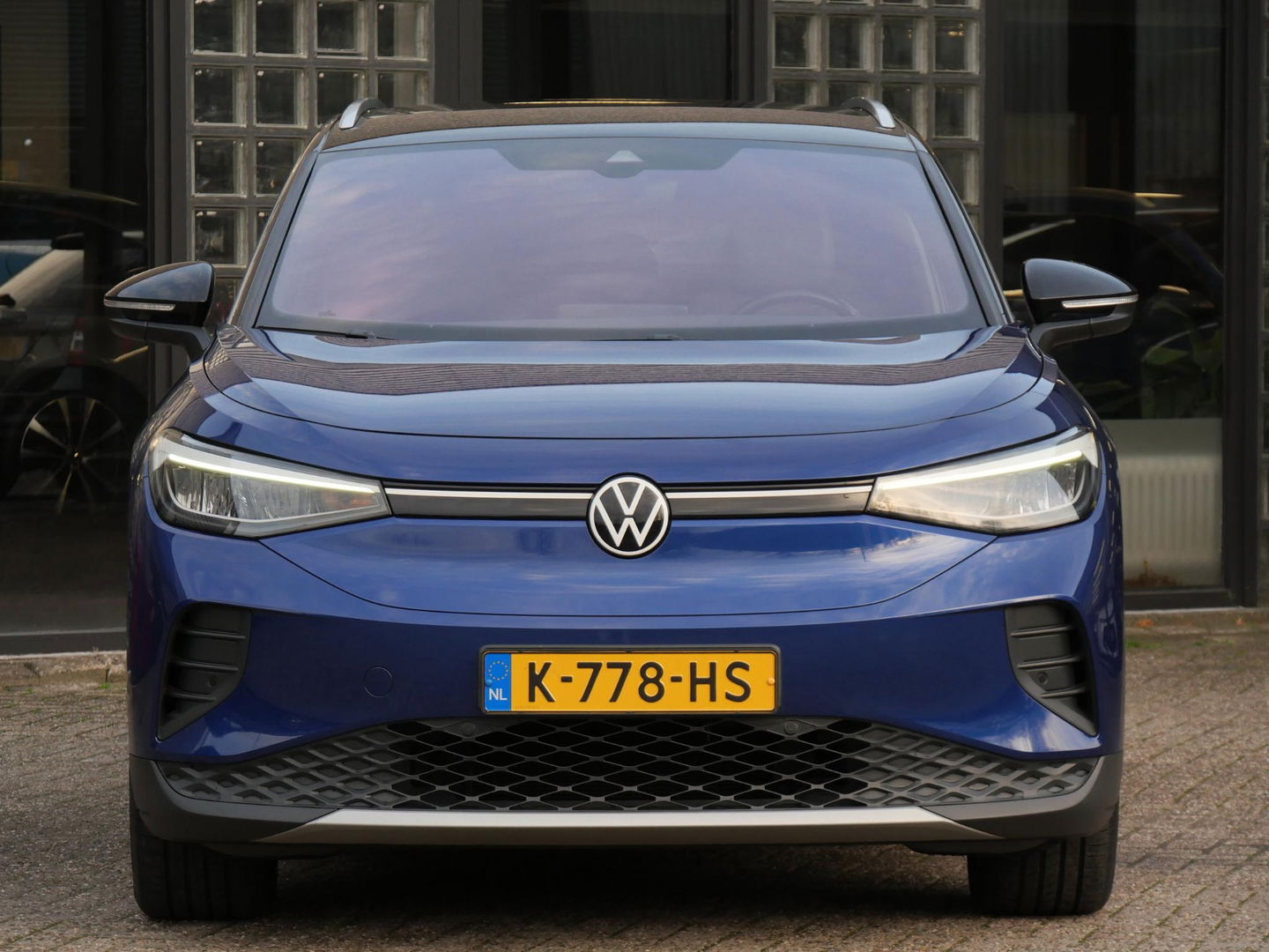 Volkswagen ID.4 1ST 77kWh/ TREKHAAK/ CAMERA/ LED KOPLAMPEN/ LUXE INTERIEUR