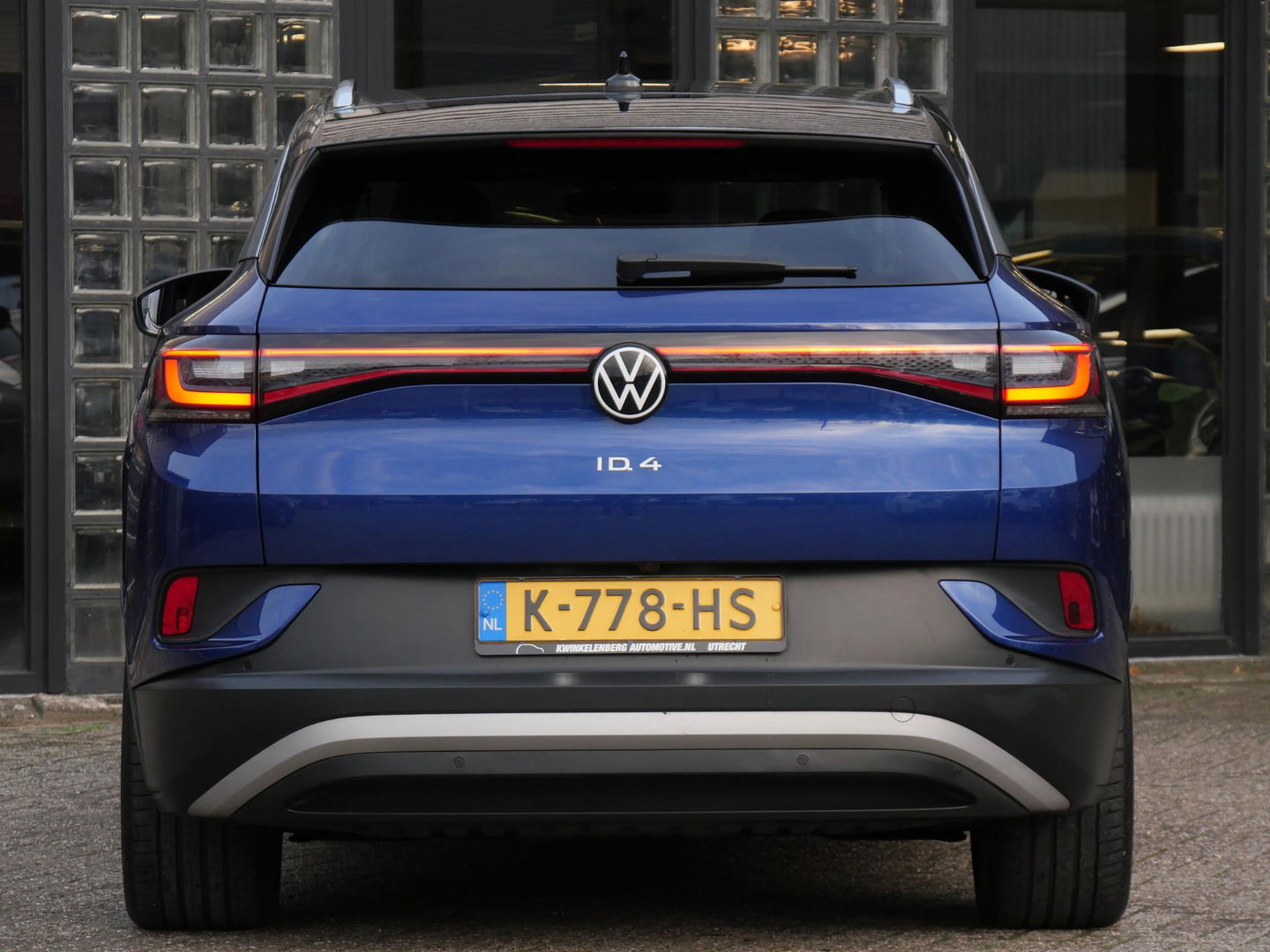 Volkswagen ID.4 1ST 77kWh/ TREKHAAK/ CAMERA/ LED KOPLAMPEN/ LUXE INTERIEUR