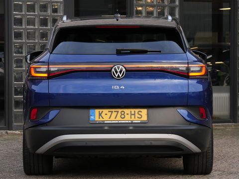 Volkswagen ID.4 1ST 77kWh/ TREKHAAK/ CAMERA/ LED KOPLAMPEN/ LUXE INTERIEUR