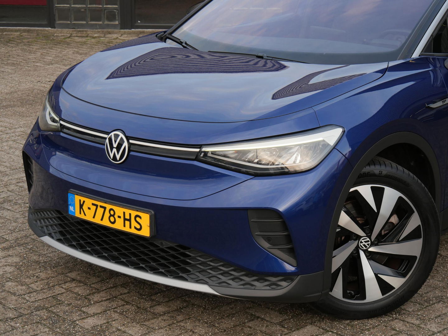 Volkswagen ID.4 1ST 77kWh/ TREKHAAK/ CAMERA/ LED KOPLAMPEN/ LUXE INTERIEUR