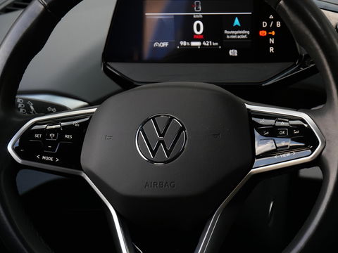 Volkswagen ID.4 1ST 77kWh/ TREKHAAK/ CAMERA/ LED KOPLAMPEN/ LUXE INTERIEUR