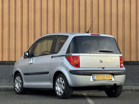 Peugeot 1007 1.4 Sesam Gentry | Handel / Export | Elektrische Schuifdeuren | Airconditioning | Cruise Control | Isofix | Elektrische Ramen | Elektrische Spiegels |