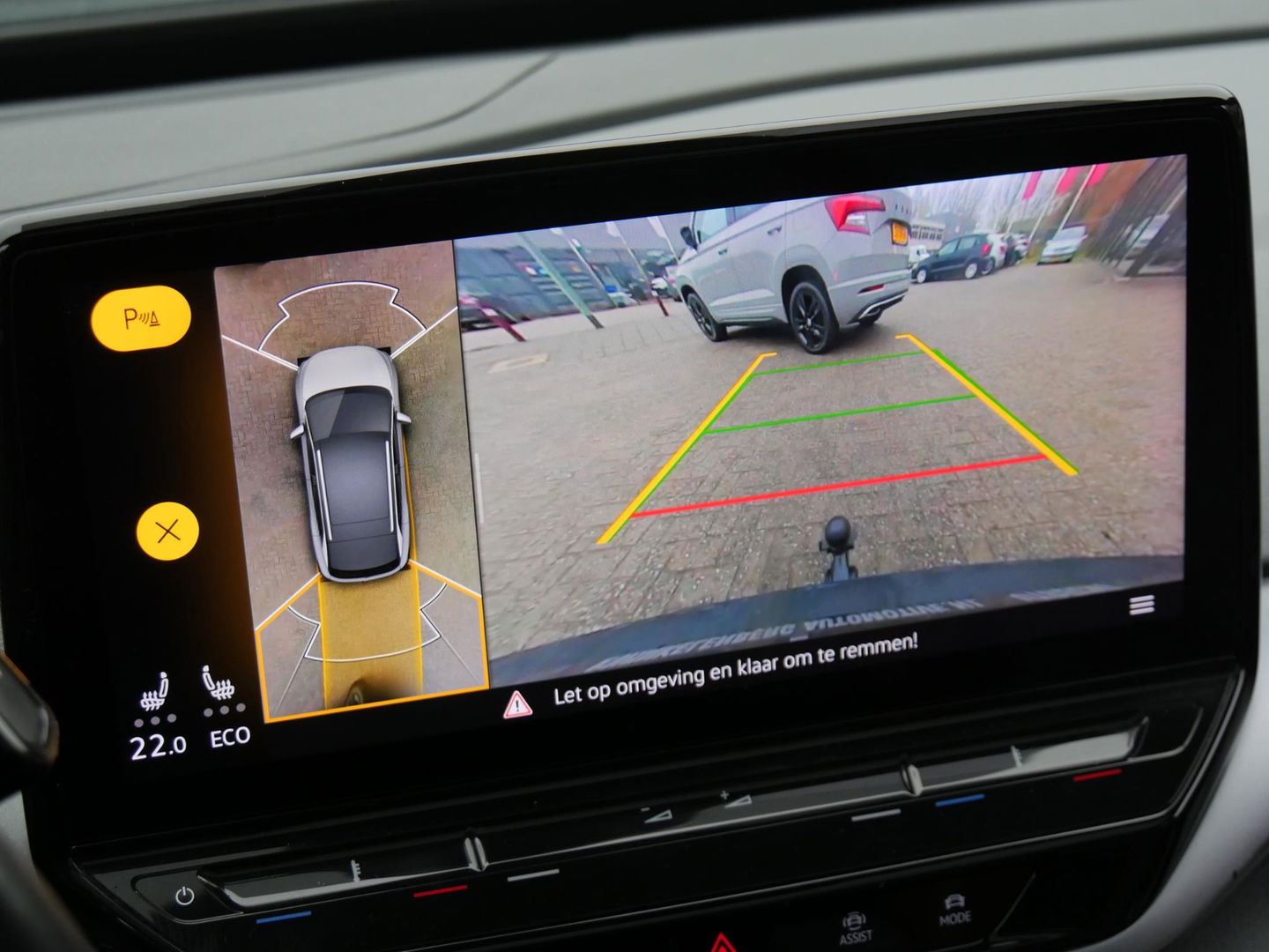 Volkswagen ID.4 1ST MAX 77kWh/ PANORAMADAK/ 360°CAMERA/ ELEKT. KLEP/ WEGKL. TREKHAAK/