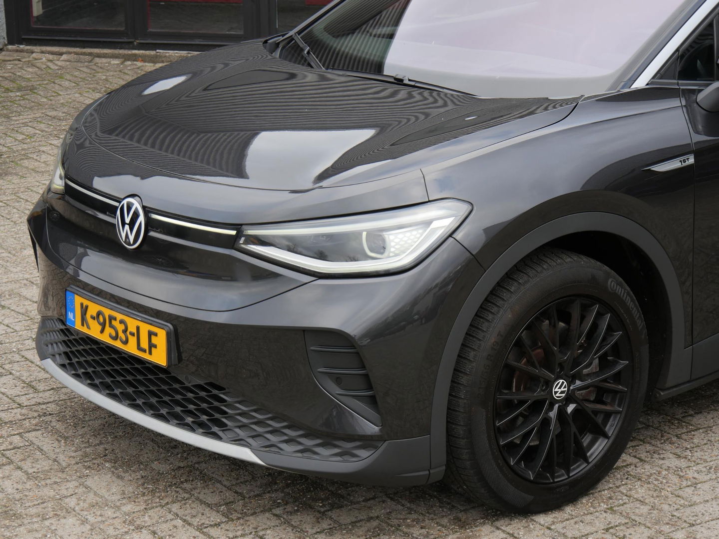 Volkswagen ID.4 1ST MAX 77kWh/ PANORAMADAK/ 360°CAMERA/ ELEKT. KLEP/ WEGKL. TREKHAAK/