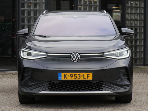 Volkswagen ID.4 1ST MAX 77kWh/ PANORAMADAK/ 360°CAMERA/ ELEKT. KLEP/ WEGKL. TREKHAAK/