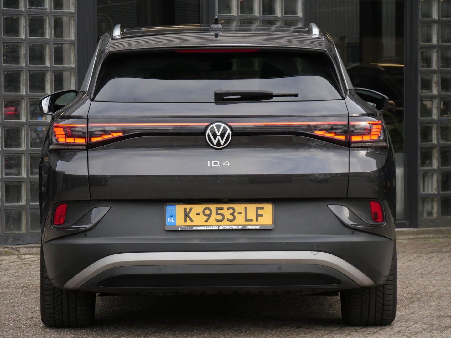 Volkswagen ID.4 1ST MAX 77kWh/ PANORAMADAK/ 360°CAMERA/ ELEKT. KLEP/ WEGKL. TREKHAAK/