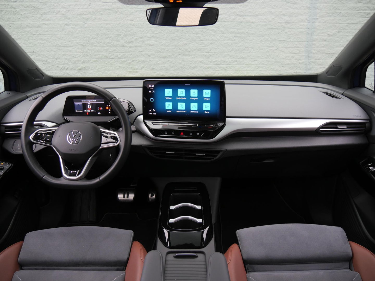 Volkswagen ID.4 1ST MAX 77kWh/ PANORAMADAK/ 360°CAMERA/ ELEKT. KLEP/ WEGKL. TREKHAAK/