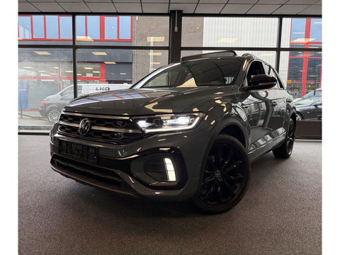 Volkswagen T-Roc 1.5 TSI R-Line I Automaat I PANO I LMV I Volledig dealeronderhouden I 2de eigenaar