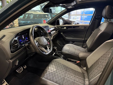 Volkswagen T-Roc 1.5 TSI R-Line I Automaat I PANO I LMV I Volledig dealeronderhouden I 2de eigenaar