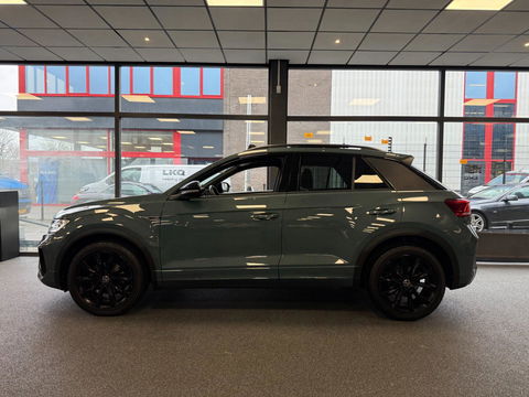 Volkswagen T-Roc 1.5 TSI R-Line I Automaat I PANO I LMV I Volledig dealeronderhouden I 2de eigenaar