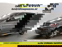 Volkswagen Transporter - 2.0 TDI L2H1 | Motor Defect | Export | Aut. | Pano | Airco | 3-Zits | Cruise | Trekh. | Navi | Stoelverw. | 2xSchuifdeur