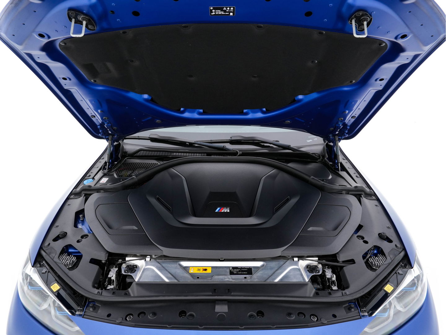 BMW i4 M50 M-Sportpack High Executive 84 kWh [ 3-Fase ] {SOH-97%} (INCL-BTW) *LUXURY-LEATHER | HARMAN/KARDON | ADAPTIVE-CRUISE | HEAD-UP | LASER-LED | BLIND-SPOT | TOP-VIEW | HEATED-SPORTSEATS | DAB+ | WIDE-COCKPIT | AMBIENT-LIGHT | NAVI-FULLMAP | ...