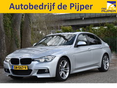 BMW 3 Serie 318i 318 I Edition M Sport Shadow Executive NL-AUTO | OPEN DAK | DIGITALE TELLERS | LEDEREN BEKL | Z+W BANDEN | STOELVERWARMING | NAVI