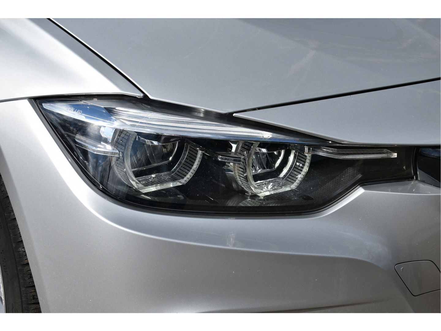 BMW 3 Serie 318i 318 I Edition M Sport Shadow Executive NL-AUTO | OPEN DAK | DIGITALE TELLERS | LEDEREN BEKL | Z+W BANDEN | STOELVERWARMING | NAVI