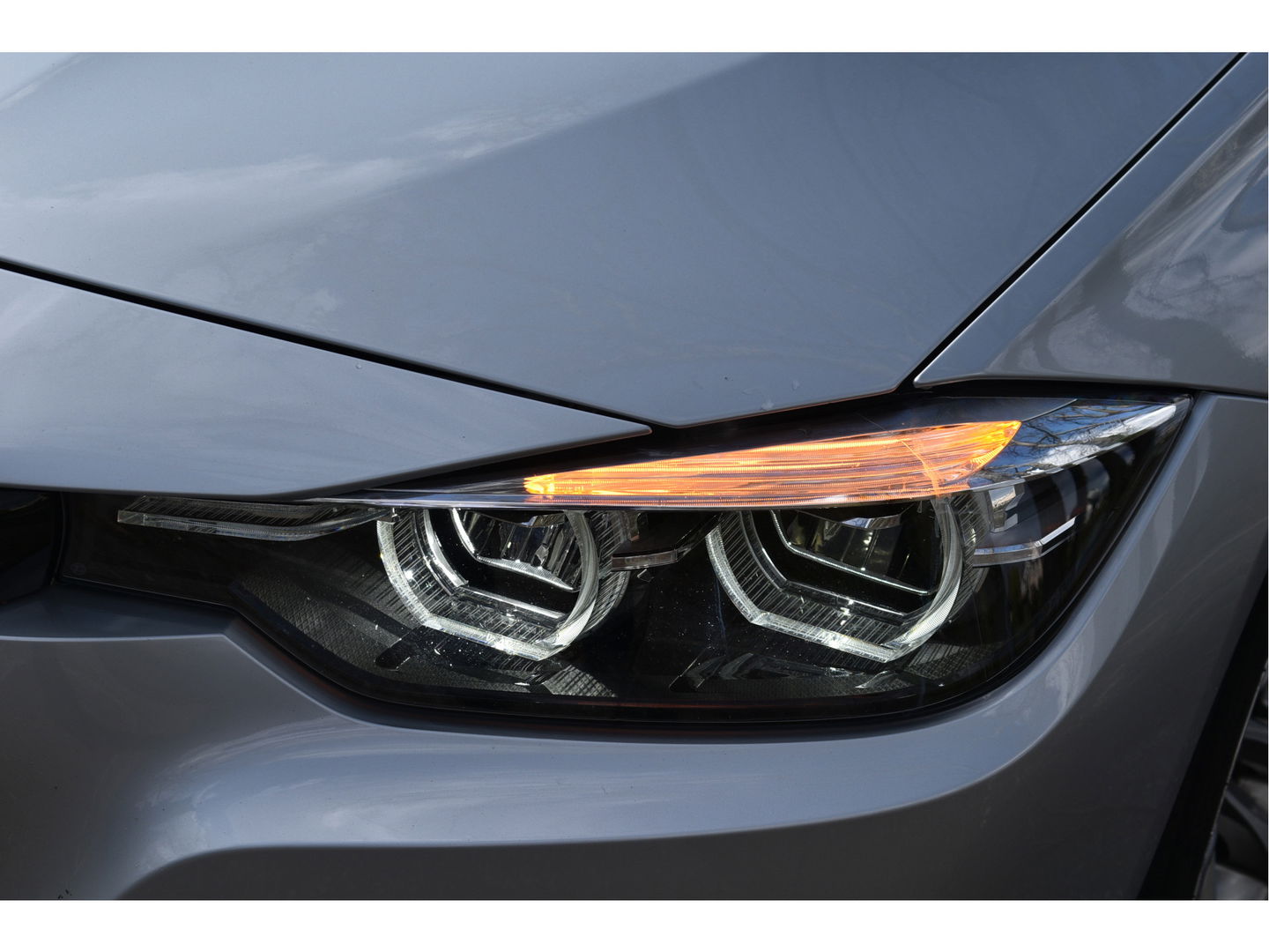 BMW 3 Serie 318i 318 I Edition M Sport Shadow Executive NL-AUTO | OPEN DAK | DIGITALE TELLERS | LEDEREN BEKL | Z+W BANDEN | STOELVERWARMING | NAVI