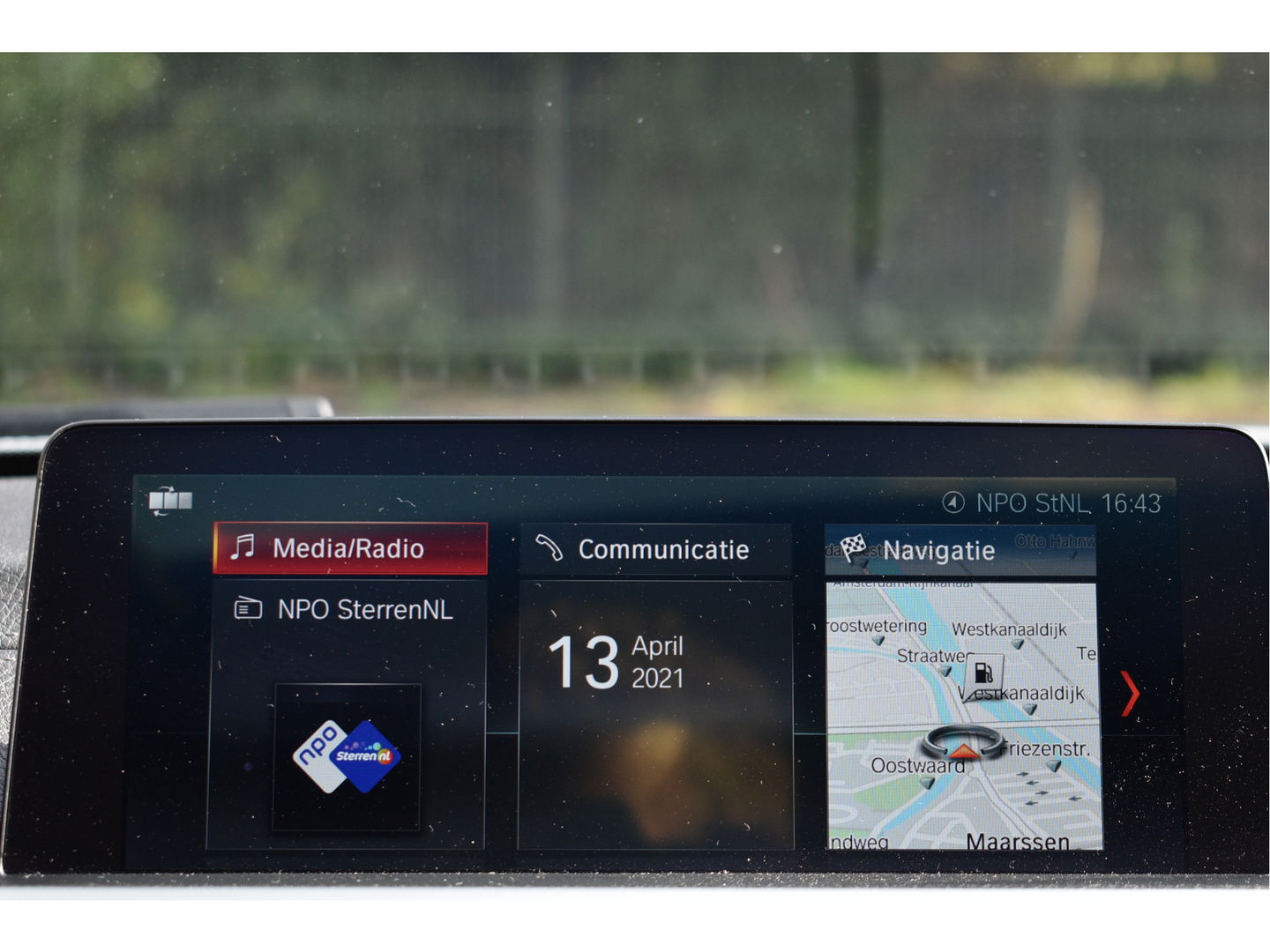 BMW 3 Serie 318i 318 I Edition M Sport Shadow Executive NL-AUTO | OPEN DAK | DIGITALE TELLERS | LEDEREN BEKL | Z+W BANDEN | STOELVERWARMING | NAVI