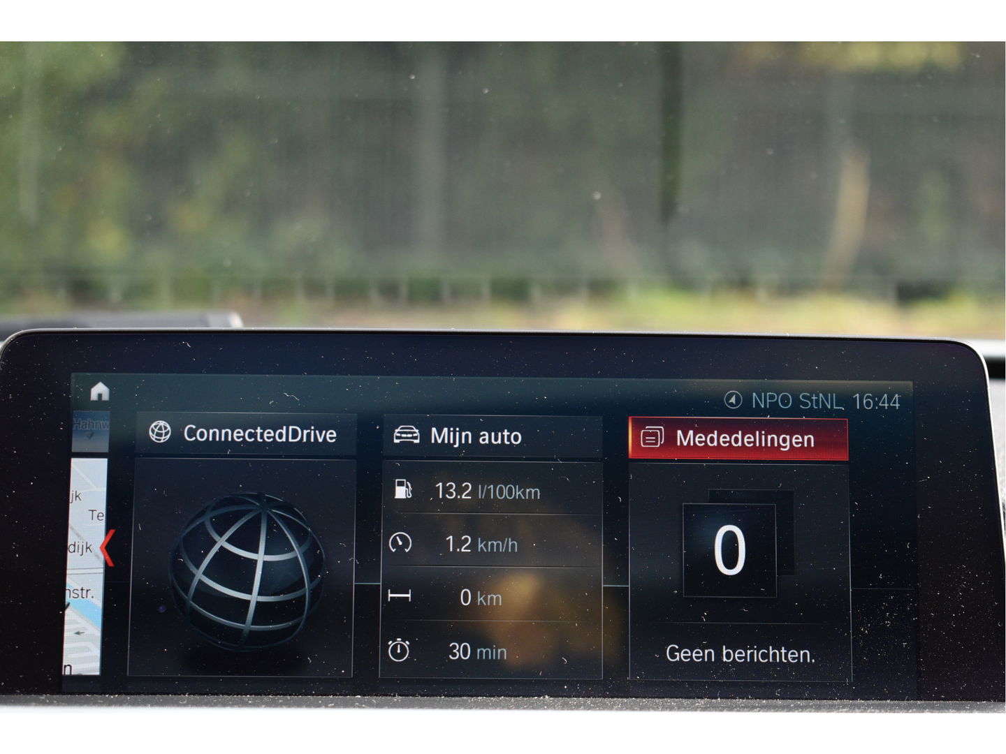 BMW 3 Serie 318i 318 I Edition M Sport Shadow Executive NL-AUTO | OPEN DAK | DIGITALE TELLERS | LEDEREN BEKL | Z+W BANDEN | STOELVERWARMING | NAVI