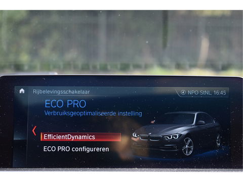 BMW 3 Serie 318i 318 I Edition M Sport Shadow Executive NL-AUTO | OPEN DAK | DIGITALE TELLERS | LEDEREN BEKL | Z+W BANDEN | STOELVERWARMING | NAVI