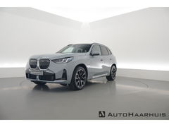 BMW X3 30e xDrive M Sport | Pano | HUD | Harman Kardon | Elek. Trekhaak | 360cam | Leder | 20''