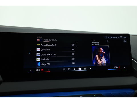 BMW X3 30e xDrive M Sport | Pano | HUD | Harman Kardon | Elek. Trekhaak | 360cam | Leder | 20''