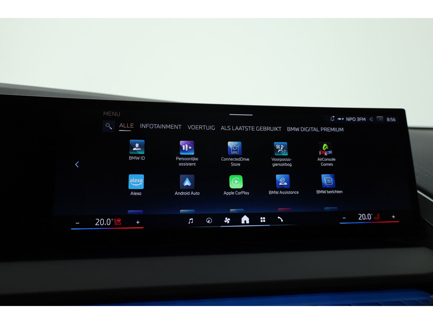 BMW X3 30e xDrive M Sport | Pano | HUD | Harman Kardon | Elek. Trekhaak | 360cam | Leder | 20''