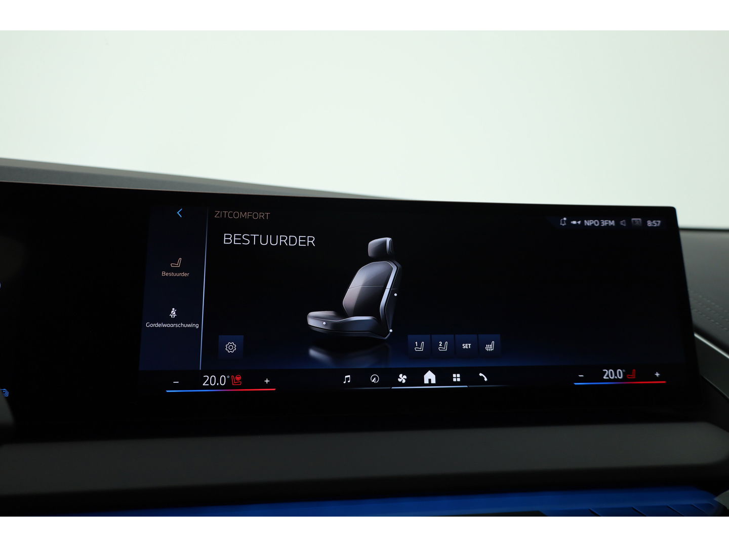 BMW X3 30e xDrive M Sport | Pano | HUD | Harman Kardon | Elek. Trekhaak | 360cam | Leder | 20''