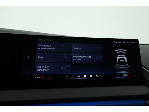 BMW X3 30e xDrive M Sport | Pano | HUD | Harman Kardon | Elek. Trekhaak | 360cam | Leder | 20''