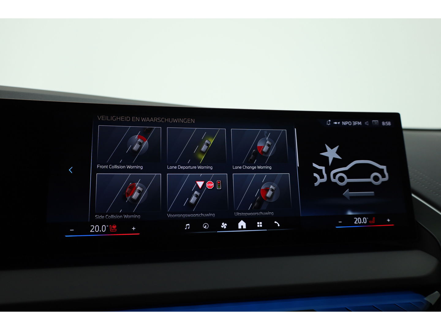 BMW X3 30e xDrive M Sport | Pano | HUD | Harman Kardon | Elek. Trekhaak | 360cam | Leder | 20''