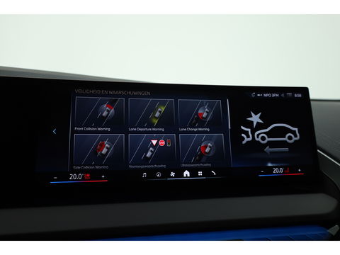 BMW X3 30e xDrive M Sport | Pano | HUD | Harman Kardon | Elek. Trekhaak | 360cam | Leder | 20''