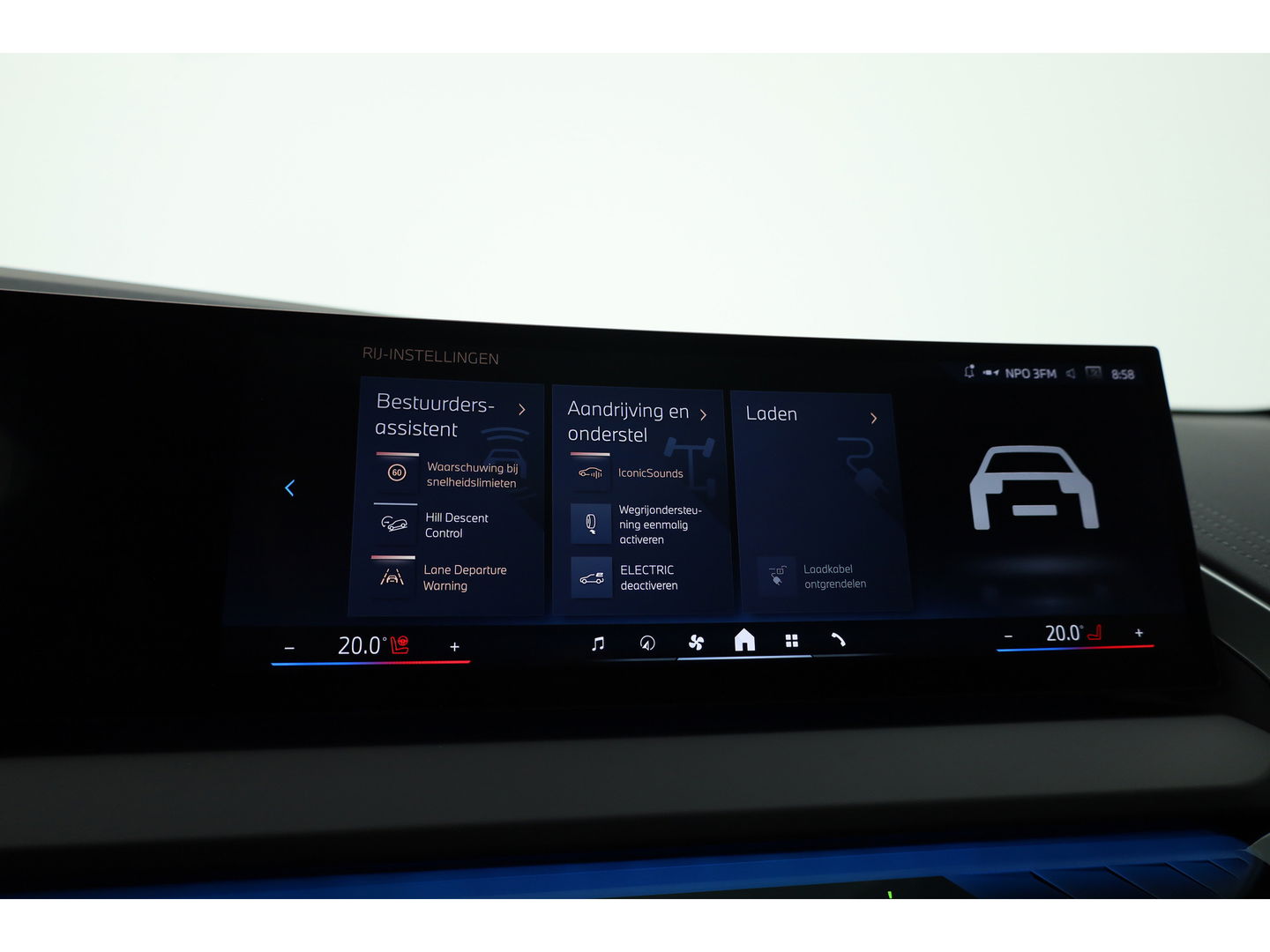 BMW X3 30e xDrive M Sport | Pano | HUD | Harman Kardon | Elek. Trekhaak | 360cam | Leder | 20''