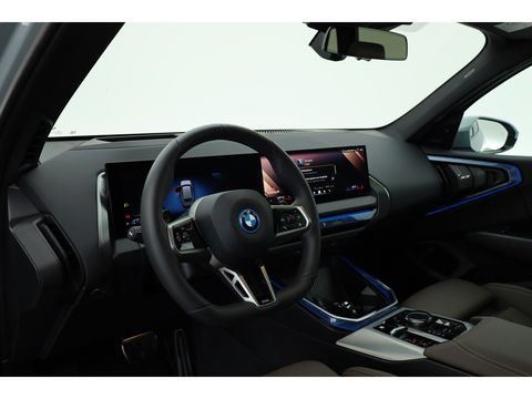 BMW X3 30e xDrive M Sport | Pano | HUD | Harman Kardon | Elek. Trekhaak | 360cam | Leder | 20''