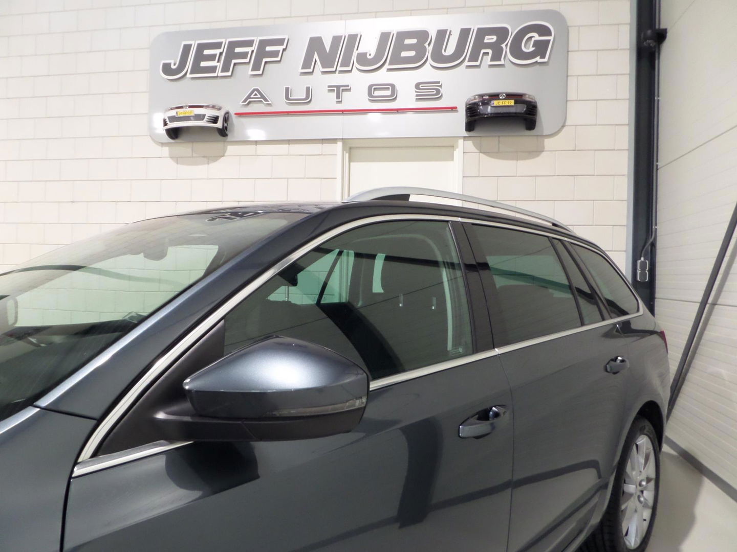 Škoda Octavia Combi 1.0 TSI Greentech Ambition Business "Origineel NL!" Automaat! Apple-carplay Stoelverwarming Full-LED Navigatie