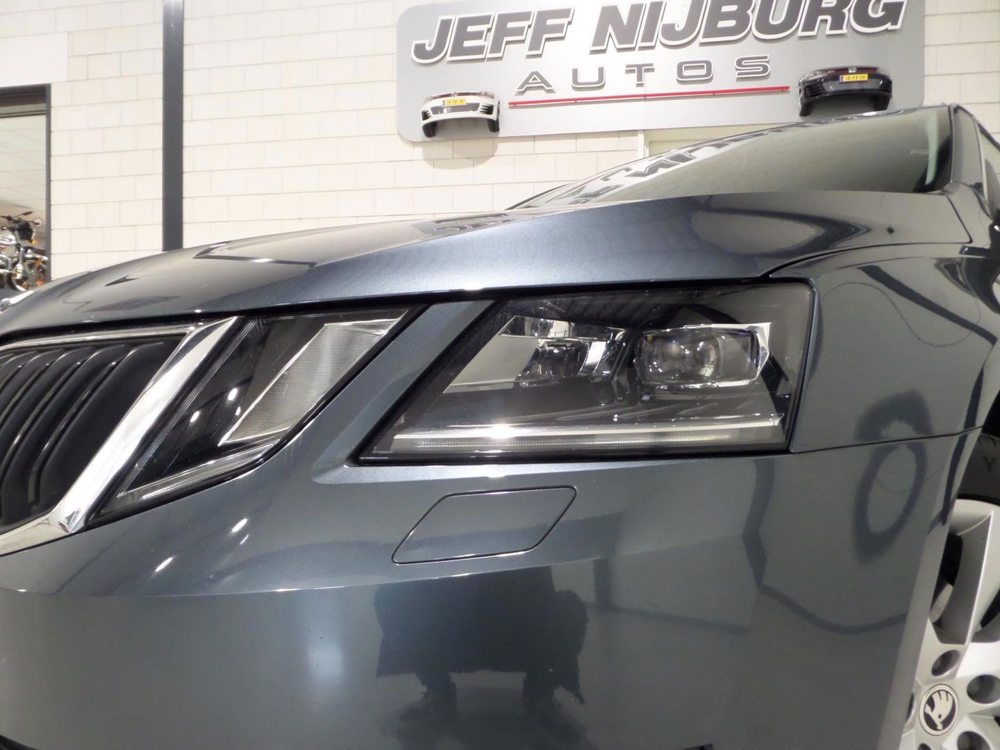 Škoda Octavia Combi 1.0 TSI Greentech Ambition Business "Origineel NL!" Automaat! Apple-carplay Stoelverwarming Full-LED Navigatie