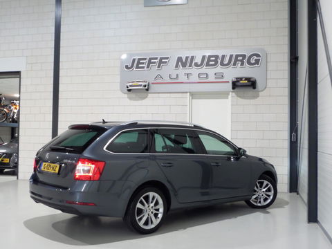 Škoda Octavia Combi 1.0 TSI Greentech Ambition Business "Origineel NL!" Automaat! Apple-carplay Stoelverwarming Full-LED Navigatie