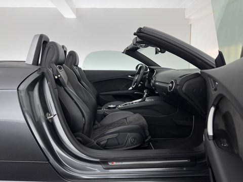 Audi TT Roadster 2.0 TFSI S-Line Pro Line Quattro Aut. *LEATHER-ALCANTARA | FULL-LED | BANG&OLUFSEN-AUDIO | DIGI-COCKPIT | AIR-SCARF | HEATED-SPORTSEATS | NAVI-FULLMAP | DAB+ | KEYLESS | ECC | PDC | 18''ALU*