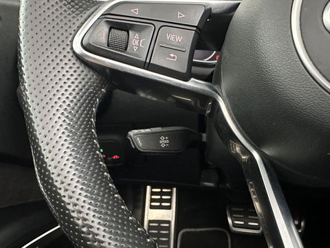 Audi TT Roadster 2.0 TFSI S-Line Pro Line Quattro Aut. *LEATHER-ALCANTARA | FULL-LED | BANG&OLUFSEN-AUDIO | DIGI-COCKPIT | AIR-SCARF | HEATED-SPORTSEATS | NAVI-FULLMAP | DAB+ | KEYLESS | ECC | PDC | 18''ALU*