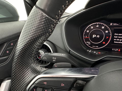 Audi TT Roadster 2.0 TFSI S-Line Pro Line Quattro Aut. *LEATHER-ALCANTARA | FULL-LED | BANG&OLUFSEN-AUDIO | DIGI-COCKPIT | AIR-SCARF | HEATED-SPORTSEATS | NAVI-FULLMAP | DAB+ | KEYLESS | ECC | PDC | 18''ALU*